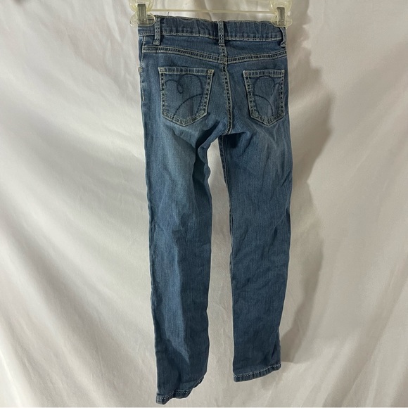 Gymboree Girls Slim Jeans - Picture 8 of 12